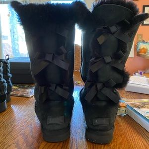 COPY - Bailey Bow Tall Ugg Boots - USED